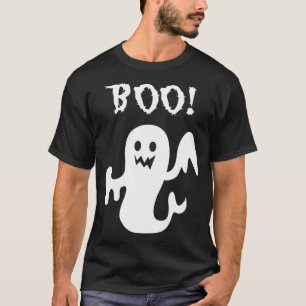 Boo Ghost T-Shirt