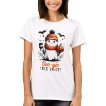 Boo-gie like that!  Halloween T-Shirt