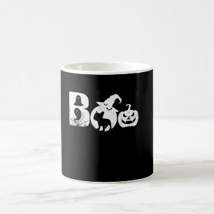 Boo Halloween Costume French Bulldog Gifts Coffee Mug