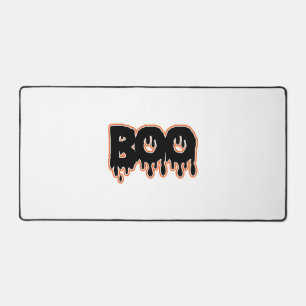 BOO Halloween  Desk Mat
