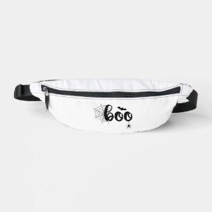 Boo Halloween Ghost Cute Halloween Family Matching Bum Bags
