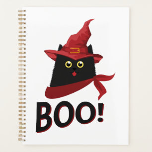 Boo Halloween Planner