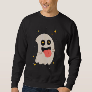 Boo Halloween Sweatshirt