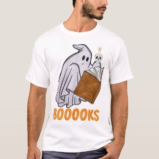 Boo Halloween T-shirt