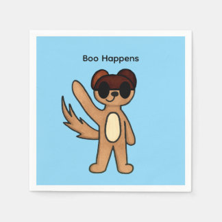 Boo Happens Party Napkins