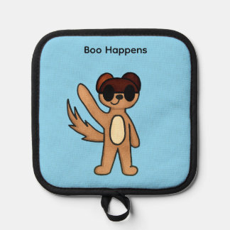 Boo Happens Pot holder