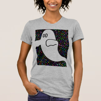 Boo Happy Halloween T-Shirt