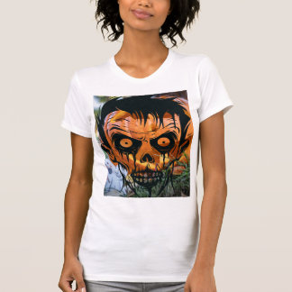Boo Happy Halloween T-Shirt