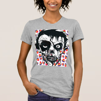 Boo Happy Halloween T-Shirt