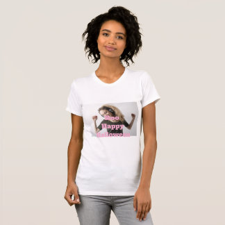Boo Happy Halloween T-Shirt
