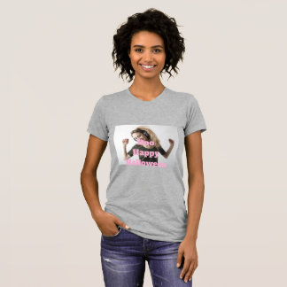 Boo Happy Halloween T-Shirt