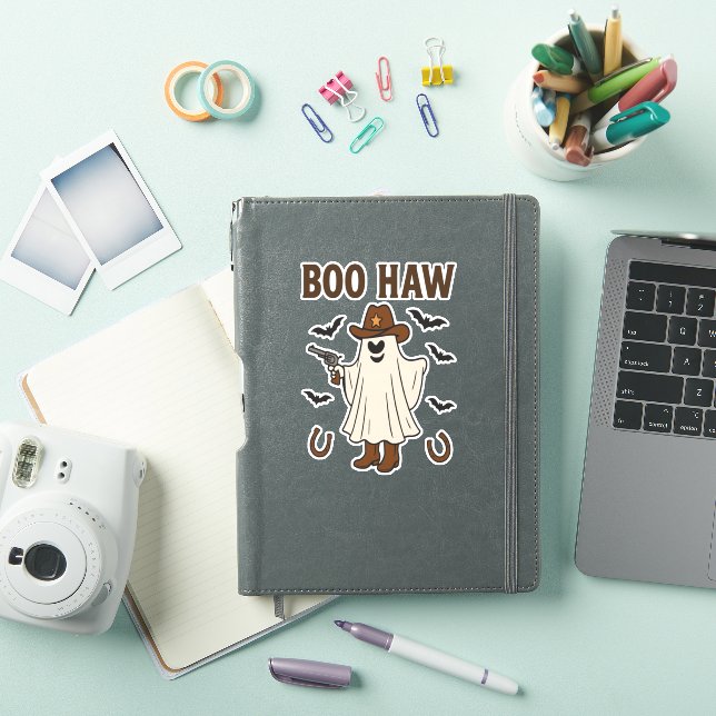Boo Haw (iPad Cover)