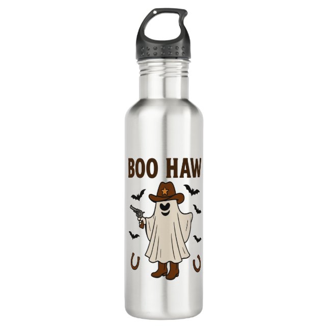 Boo Haw 710 Ml Water Bottle (Front)