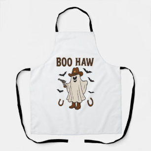 Boo Haw Apron
