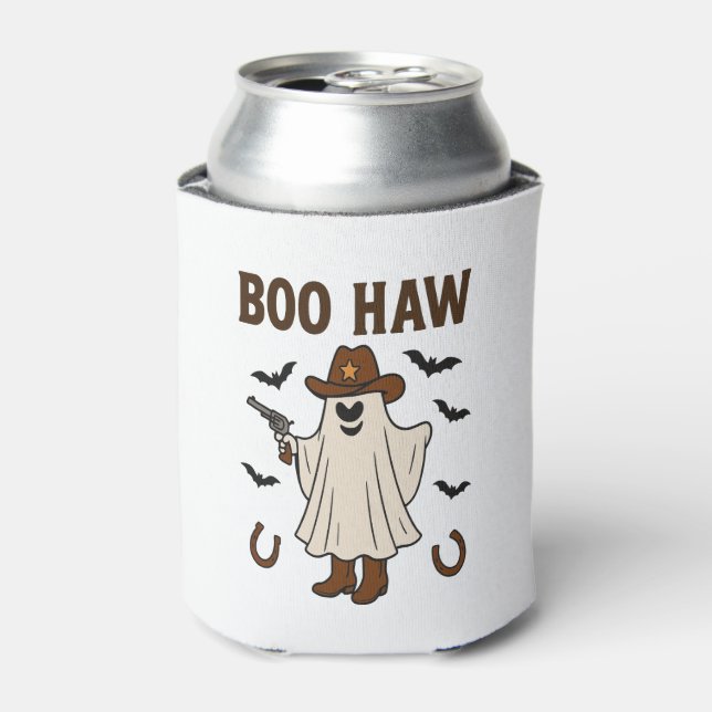 Boo Haw Can Cooler (Can Front)