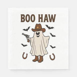 Boo Haw Napkin