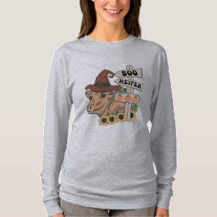 Boo Heifer  T-Shirt