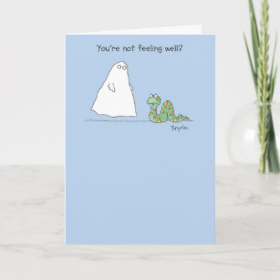 BOO! HISS! CARD