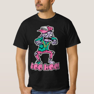 Boo Hoo! I'm just here for the boos! T-Shirt