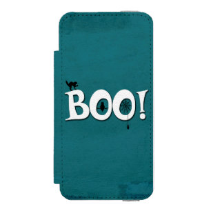 Boo! Incipio Watson™ iPhone 5 Wallet Case