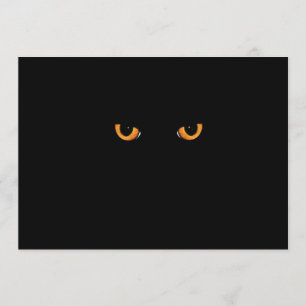Boo! Invitation