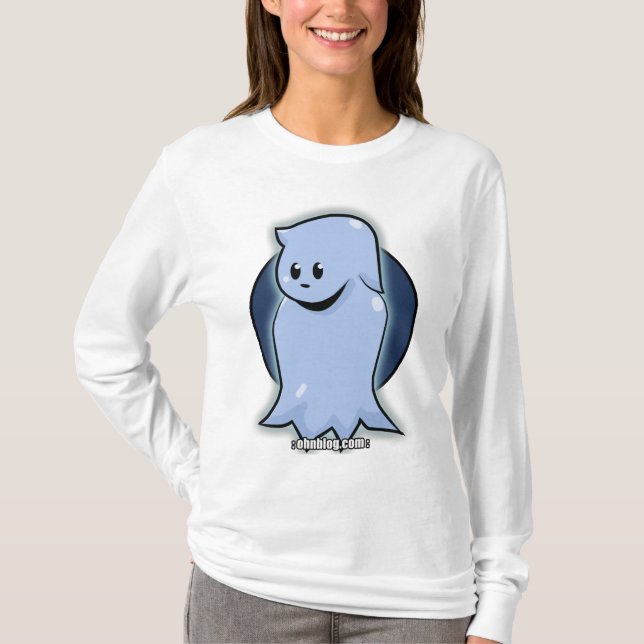 Boo is chillin.. T-Shirt (Front)