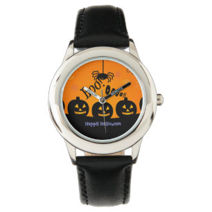 Boo! It's Halloween...spooky Watch