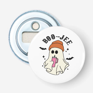 Boo-Jee funny Halloween Tumbler-Inspired Ghost Bottle Opener