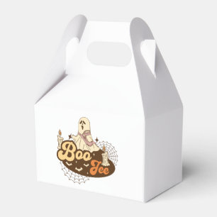 Boo-Jee Ghost Halloween funny Favour Box