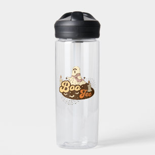 Boo-Jee Ghost Halloween funny Water Bottle