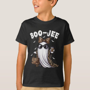 Boo Jee Ghost Shirt Soky Vibes Halloween Boujee Wo