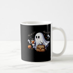 Boo Jee Halloween Ghost Party Costume Women Girl  Coffee Mug