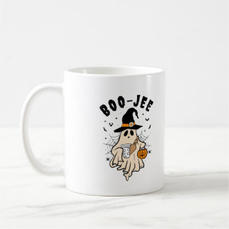 Boo-Jee Mug - Spook Up Your Coffee Routine!