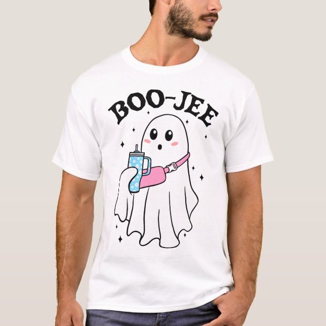 Boo Jee Vibes 2024 T-Shirt (Front)
