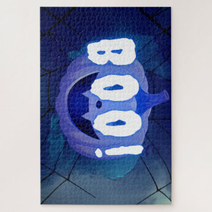 Boo! Jigsaw Puzzle