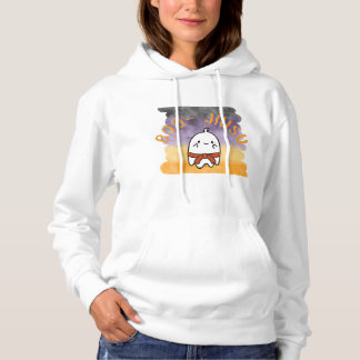BOO Jitsu!! It's time for Halloween gear Hoodie