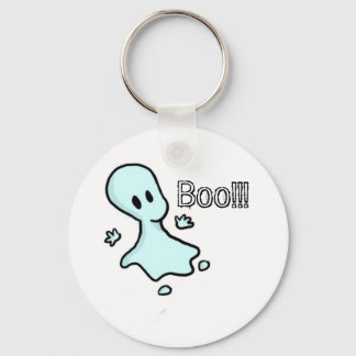 Boo!!! Key Ring