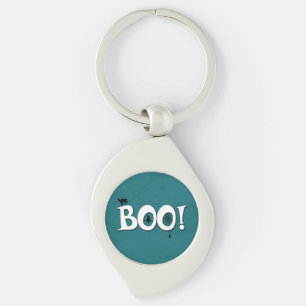 Boo! Key Ring