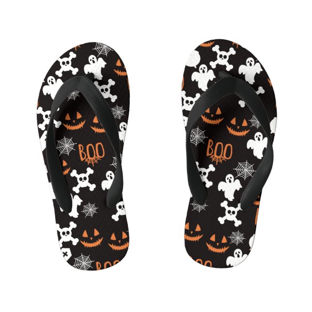 Boo Kid's Thongs (Footbed)