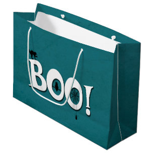 Boo! Large Gift Bag