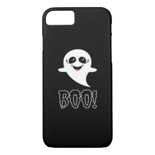 Boo! Little Halloween By Lucas iPhone 8/7 Case