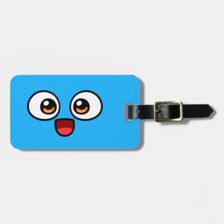 Boo Luggage Tag