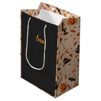 boo medium gift bag