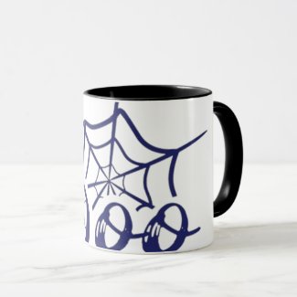 Boo! Men's Premium Tank Top: Spooky Style