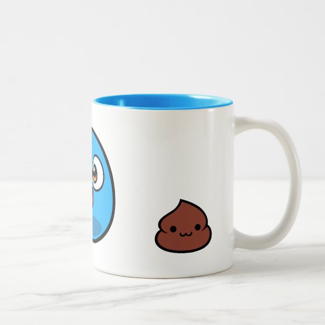 Boo Mug (Right)