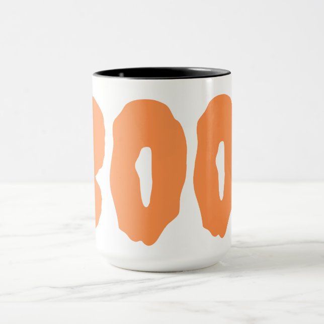 boo mug (Center)