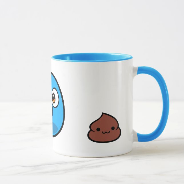Boo Mug (Right)