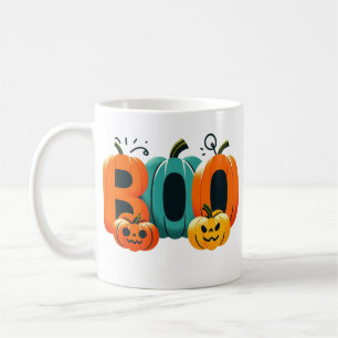 Boo Mug ....
