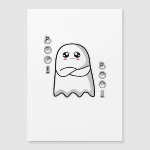 Boo Of Disapproval Classic Retro