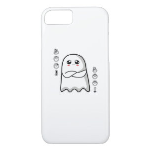 Boo Of Disapproval Classic Retro iPhone 8/7 Case
